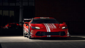 Ferrari 296 Challenge : prête pour le Ferrari Chalenge Trofeo Pirelli ...