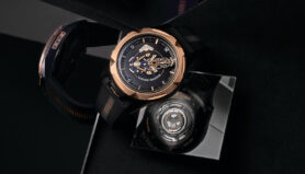L'iconique Freak One d'Ulysse Nardin couronnée au GPHG 2023