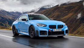 Nouvelles jantes à écrou central BMW M Performance