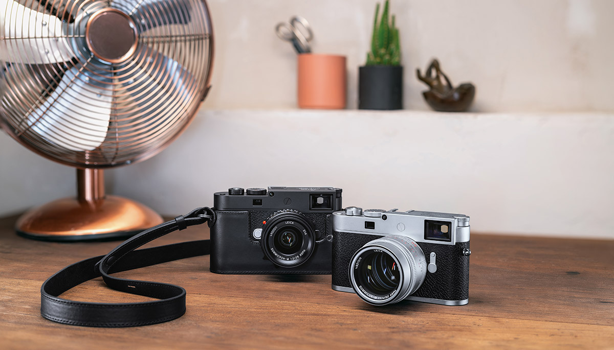 Leica M11-P : le premier appareil photo au monde doté d’un certificat de contenus