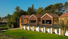 L'Hostellerie de Levernois dévoile sept nouvelles villas