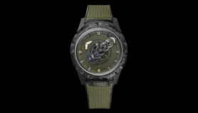 Ulysse Nardin Freak One OPS : la Freak One passe en mode camouflage