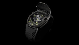 Urwerk UR-230 Eagle : vers de nouveaux sommets !
