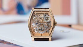 Les Cabinotiers Malte Tourbillon : Vacheron Constantin rend hommage au...