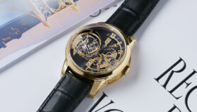 Les Cabinotiers Tourbillon Armillaire : Vacheron Constantin rend homma...