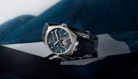 Voici la Highlife Tourbillon Perpetual Calendar Manufacture en version...