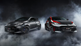 Toyota Gazoo Racing dévoile deux éditions limitées de la nouvelle GR Y...