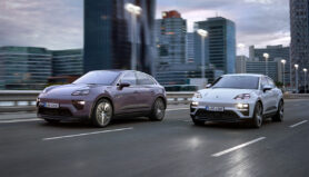 Le nouveau Macan : premier SUV 100 % électrique de Porsche