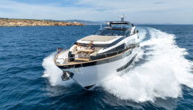 Meros présente le nouveau Sunseeker Meros Signature 95 au Boot Düsseld...