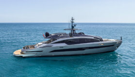 Pershing GTX116