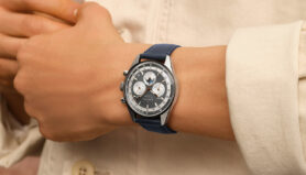 Zenith Chronomaster Original Triple Calendar