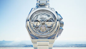 Zenith Defy Extreme Mirror : la montre de camouflage ultime !