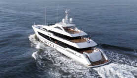 Heesen Iris Blue