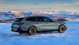 BMW Série 5 Touring