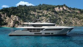 Custom Line Navetta 38