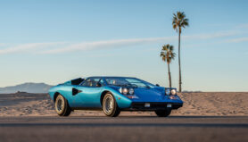 Countach LP 400 Periscopio