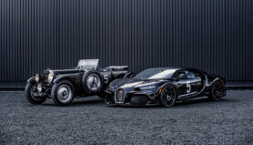 Chiron Super Sport « Hommage T50S »