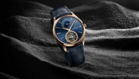 Jaeger-LeCoultre Master Ultra Thin Tourbillon Enamel
