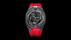 Urwerk UR-100V LightSpeed