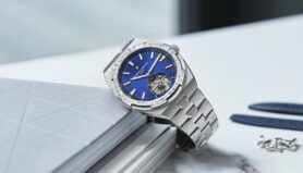 Vacheron Constantin Overseas tourbillon haute joaillerie