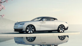 Rolls-Royce Arcadia Droptail