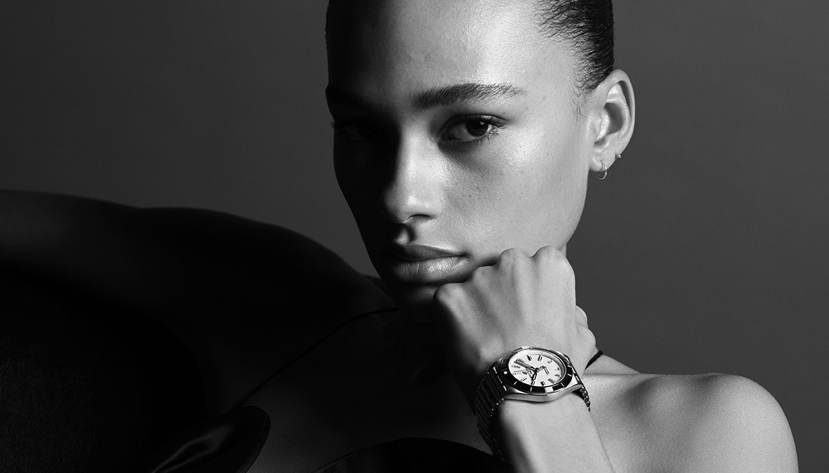 Breitling x Victoria Beckham : une collection de montres pour sublimer votre quotidien