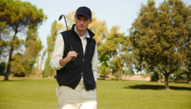 Brioni capsule Golf