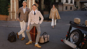 Hackett London