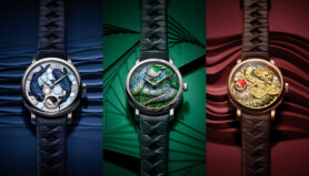 Louis Vuitton Escale Cabinet of Wonders