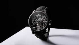 Maurice Lacroix X Label Noir