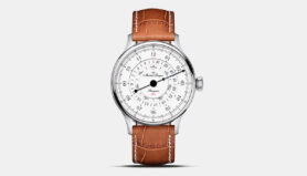 MeisterSinger Pangaea Day Date 365