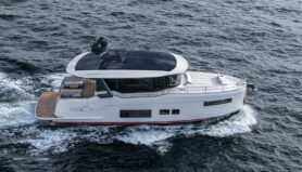 Sirena 48 Hybrid