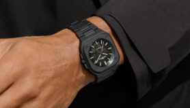 BR 05 Black Ceramic