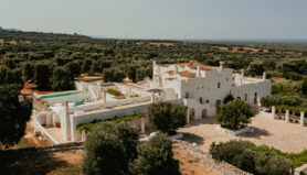 Masseria Le Carrube