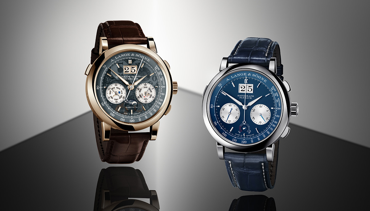 Deux merveilles horlogères signées A. Lange & Söhne au Watches and Wonders 2024