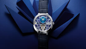 Louis Vuitton Voyager Tourbillon Volant