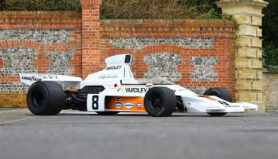 McLaren M23