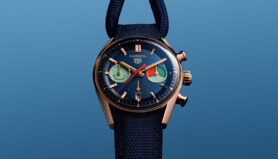 Carrera Chronograph Skipper