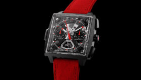 TAG Heuer Monaco Split-Seconds Chronograph