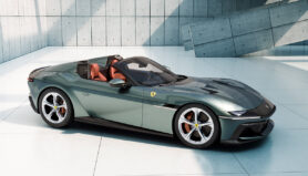 Ferrari 12Cilindri Spider