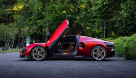 Alfa Romeo 33 Stradale
