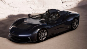 Barchetta B95 Dark Night