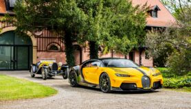 Bugatti Sur Mesure