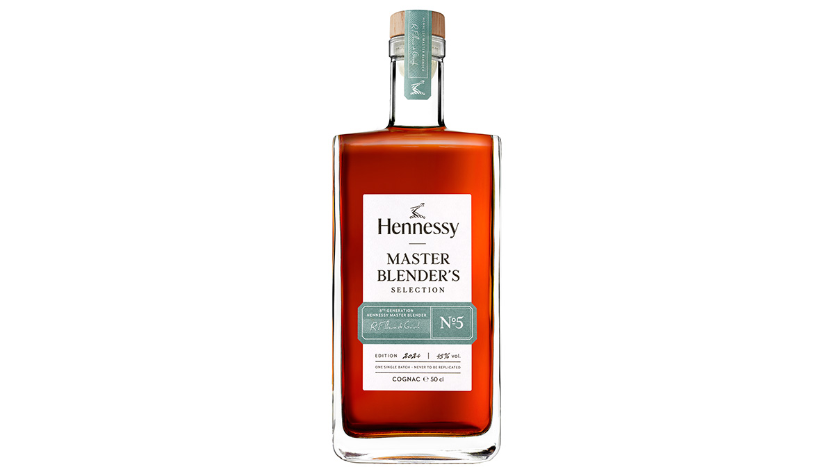 Hennessy Master Blender’s Selection N°5
