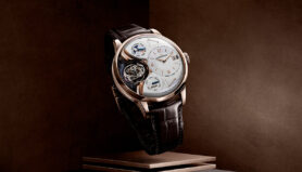 Jaeger-LeCoultre Duometre Heliotourbillon Perpetual