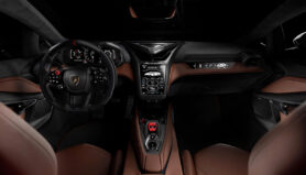 Lamborghini X Sonus faber