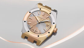 Audemars Piguet chroma gold