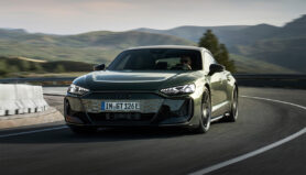 Audi e-tron GT