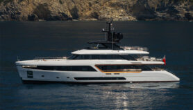 Benetti M/Y Legend