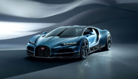Bugatti Tourbillon